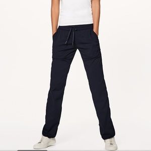 Lululemon studio dance pants